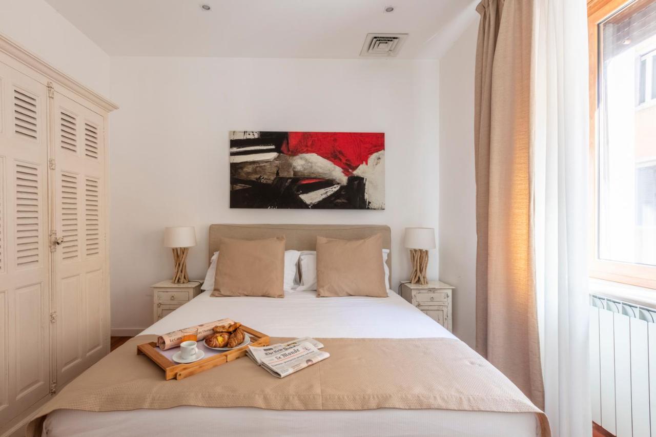 Deza Cozy Place Ripetta Rom Eksteriør billede