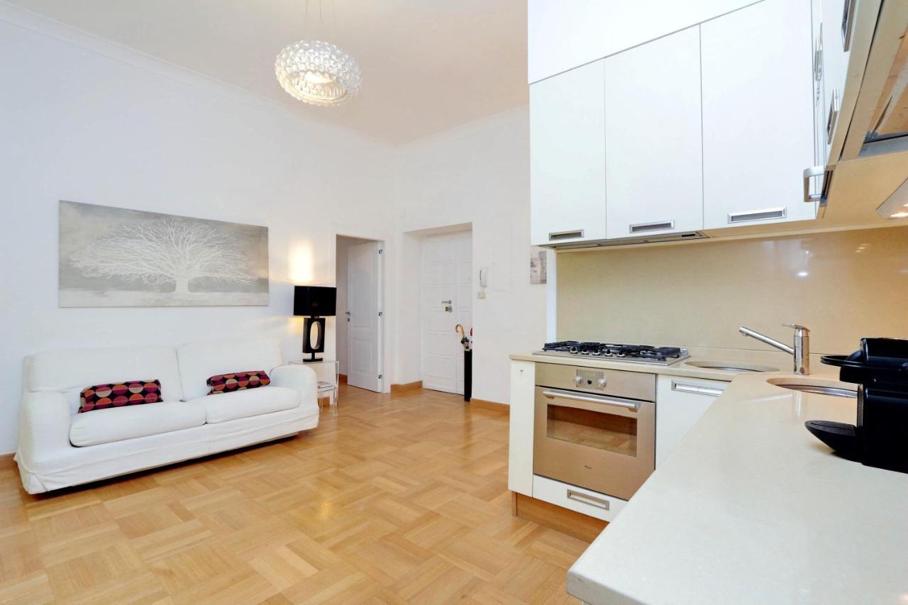 Deza Cozy Place Ripetta Rom Eksteriør billede
