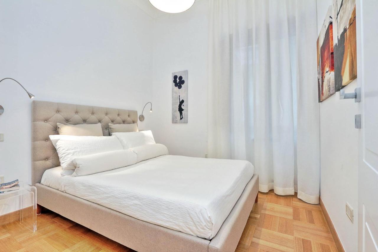 Deza Cozy Place Ripetta Rom Eksteriør billede