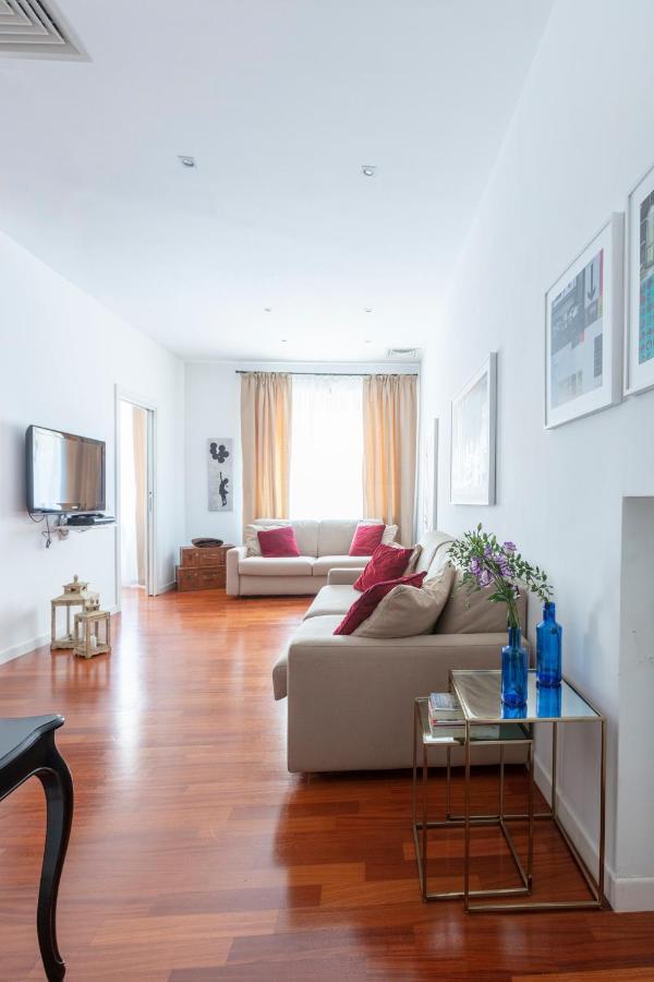 Deza Cozy Place Ripetta Rom Eksteriør billede