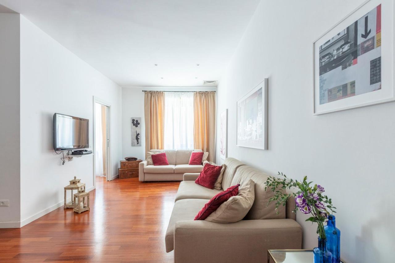 Deza Cozy Place Ripetta Rom Eksteriør billede