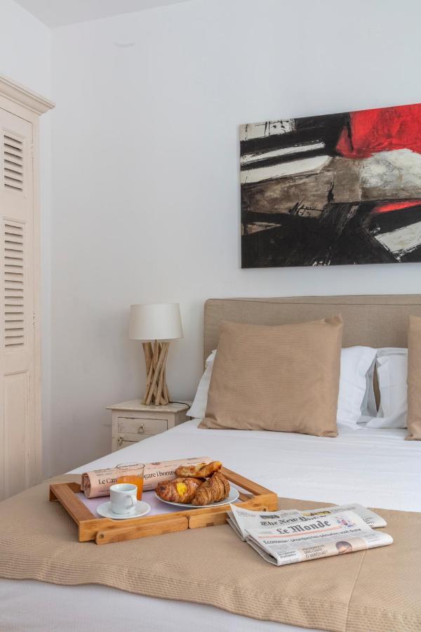 Deza Cozy Place Ripetta Rom Eksteriør billede