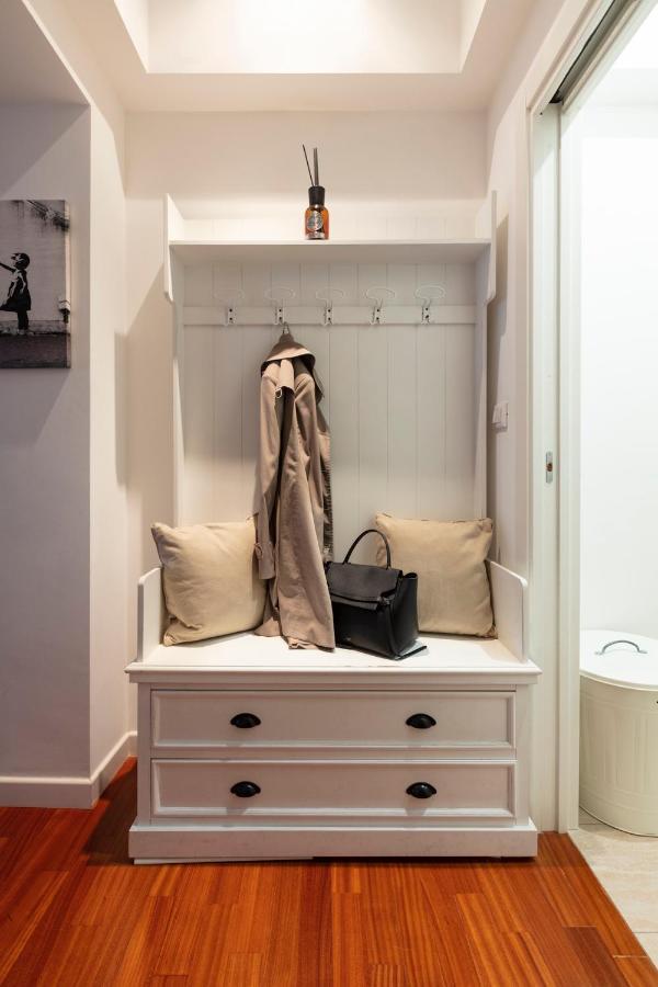 Deza Cozy Place Ripetta Rom Eksteriør billede