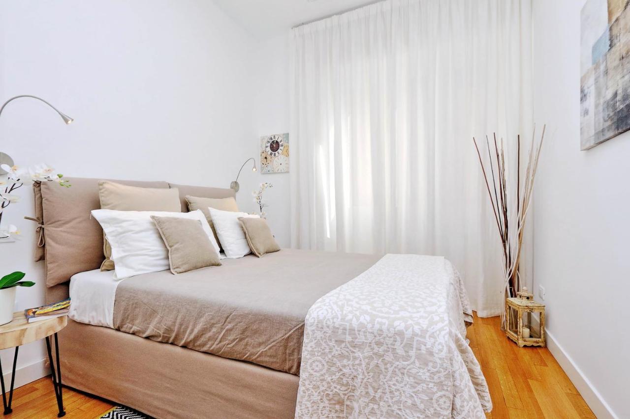Deza Cozy Place Ripetta Rom Eksteriør billede