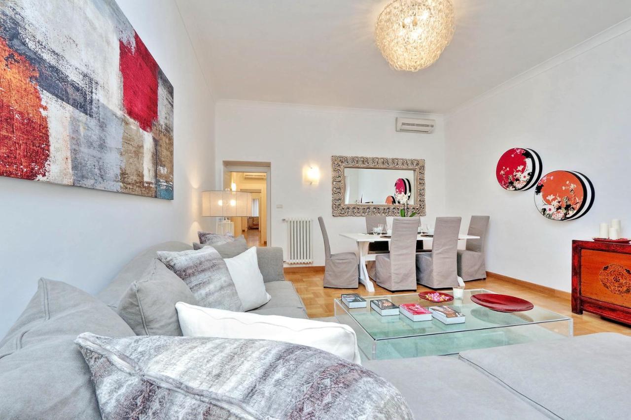 Deza Cozy Place Ripetta Rom Eksteriør billede