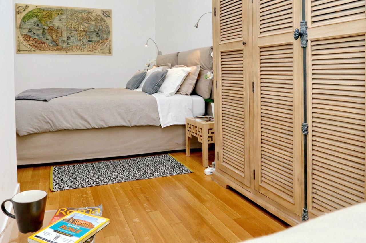 Deza Cozy Place Ripetta Rom Eksteriør billede