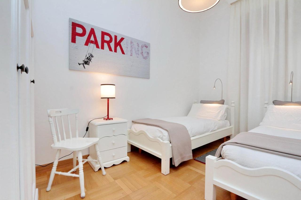 Deza Cozy Place Ripetta Rom Eksteriør billede