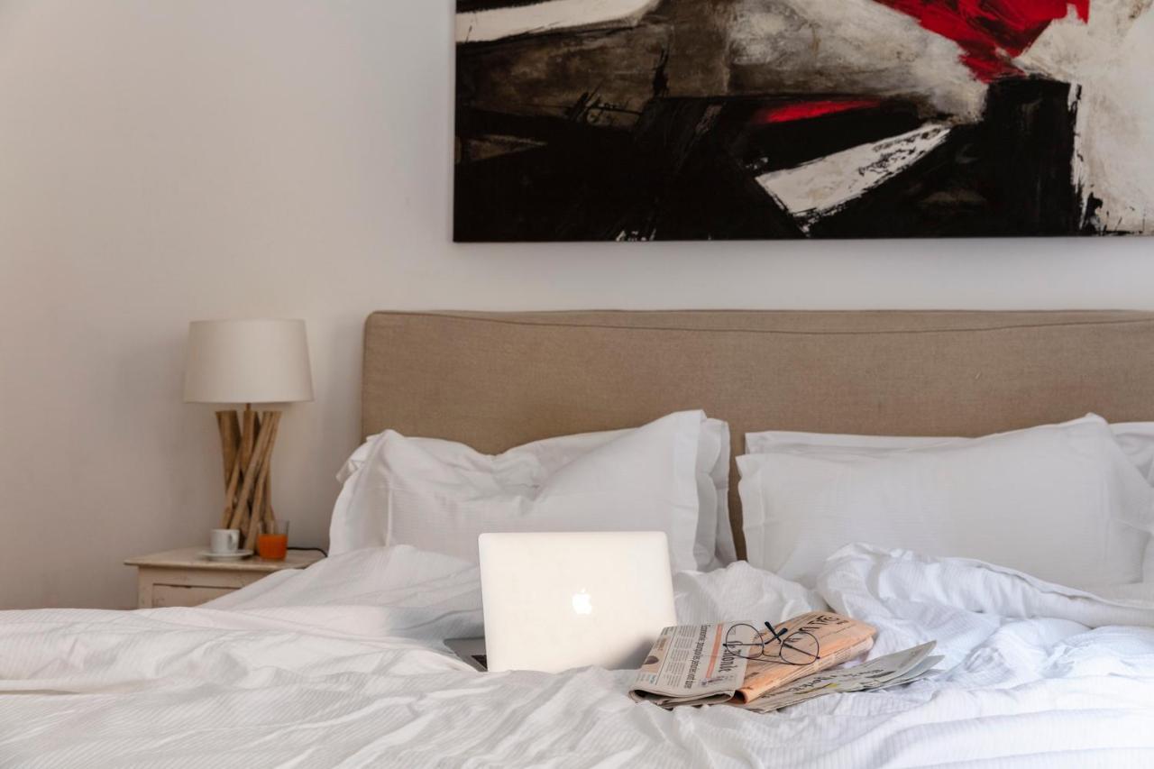 Deza Cozy Place Ripetta Rom Eksteriør billede