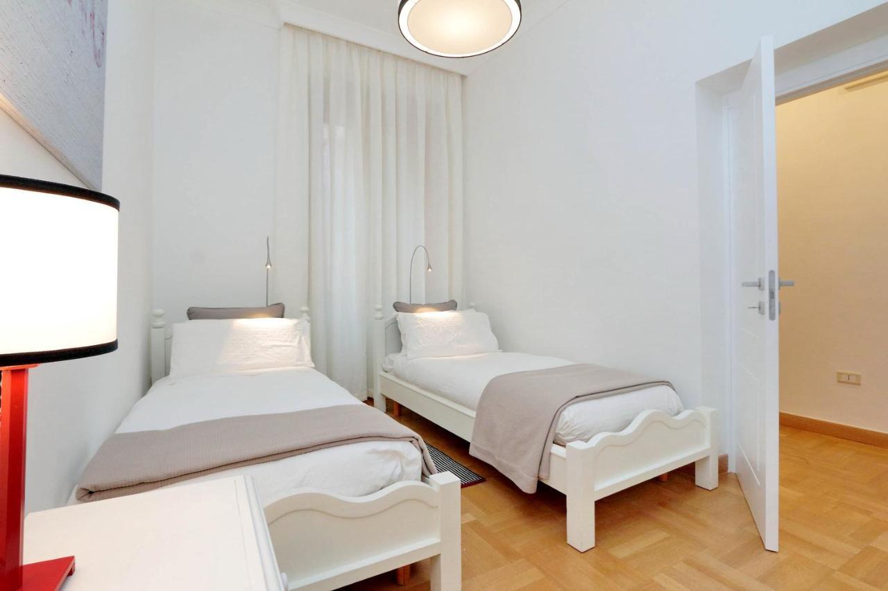 Deza Cozy Place Ripetta Rom Eksteriør billede